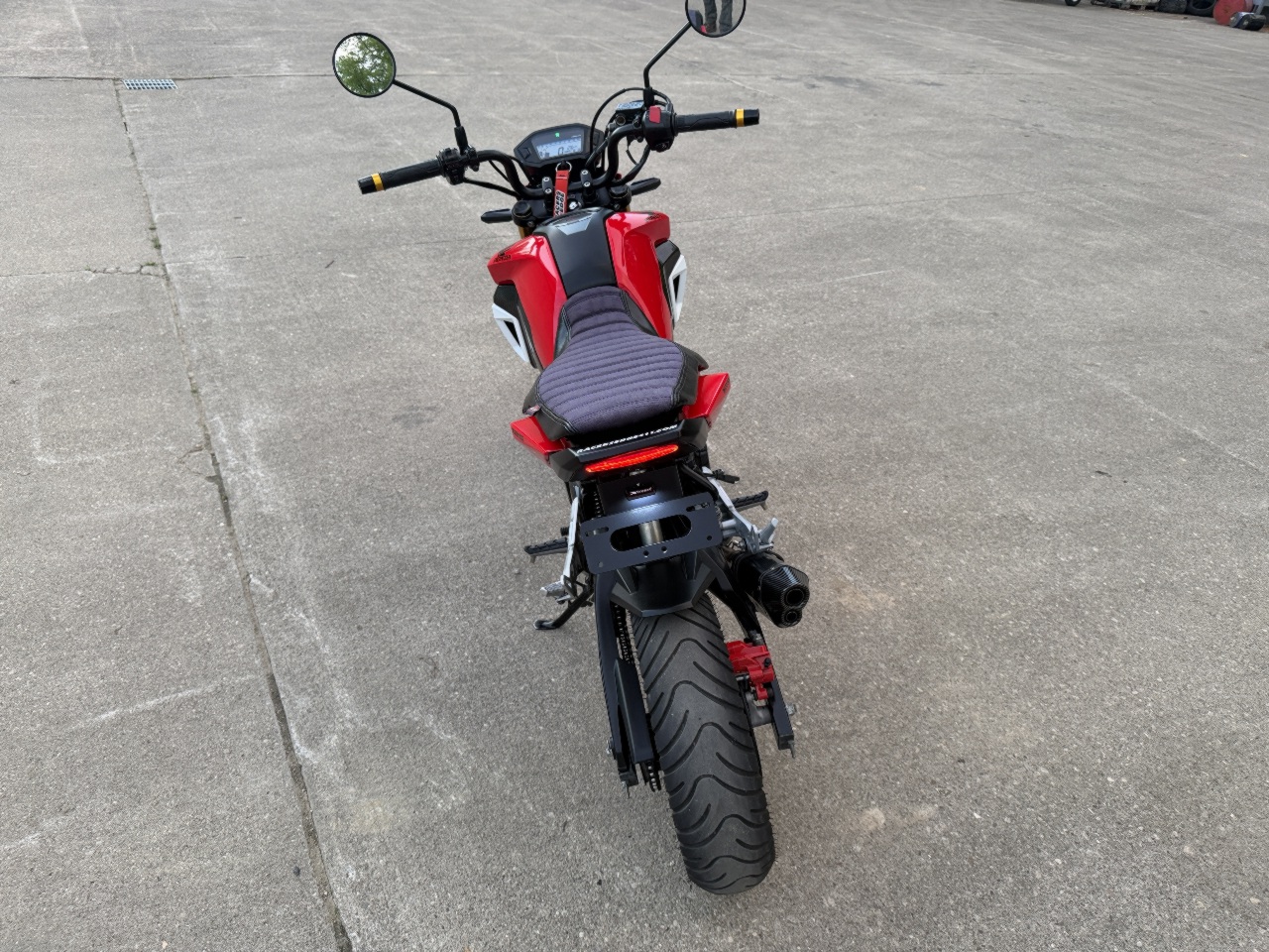 2018 Honda Grom 125